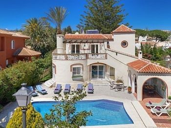 Los Arcos Marbella Kültér fotó