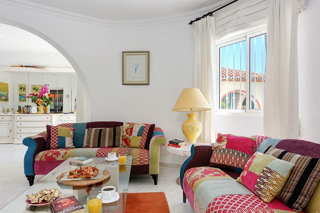 Los Arcos Marbella Kültér fotó