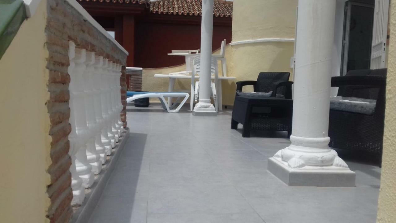 Los Arcos Marbella Kültér fotó